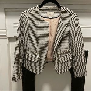 Loft Cropped Blazer